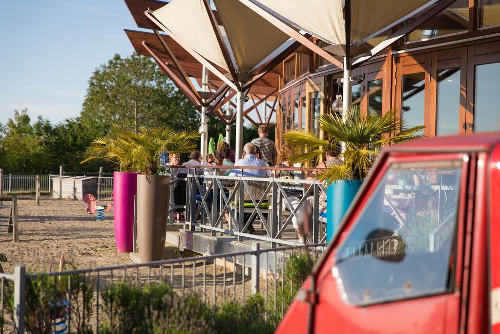 'T Wapen Van Marion Oostvoorne Exterior foto