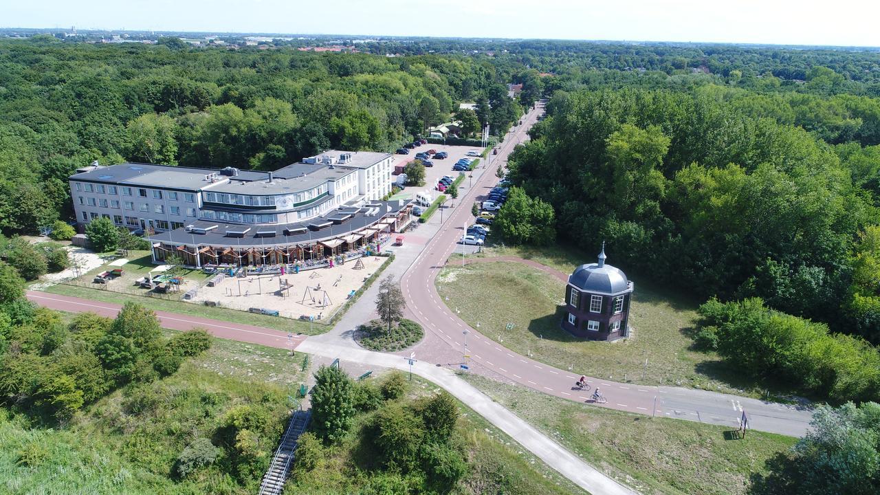 'T Wapen Van Marion Oostvoorne Exterior foto